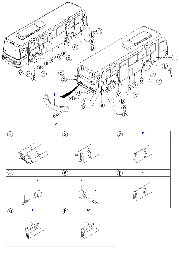   ( CHILD BUS LO/FMG )