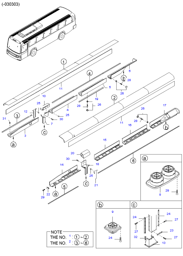   ( HADJI BUS )