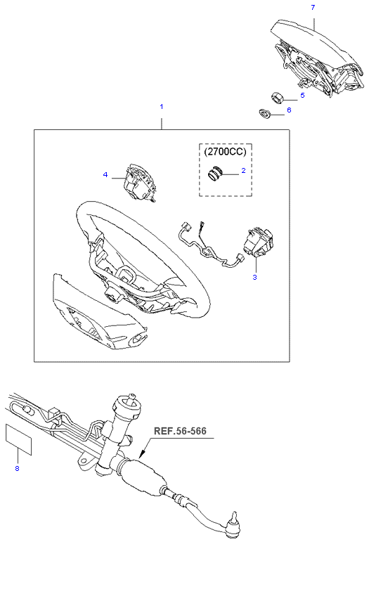 STEERING WHEEL