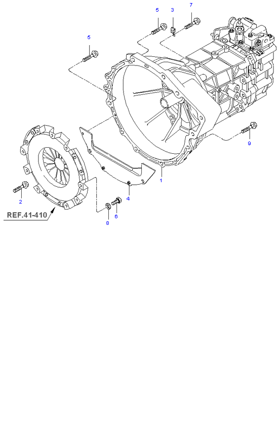    ( 2.7L 5MT 2WD )
