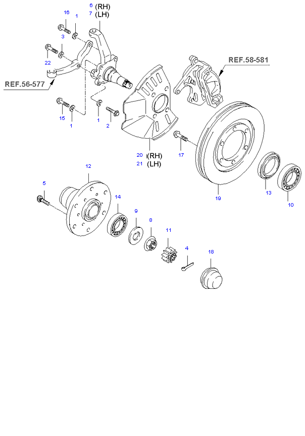      ( 1TON L DOUBLE CAB )