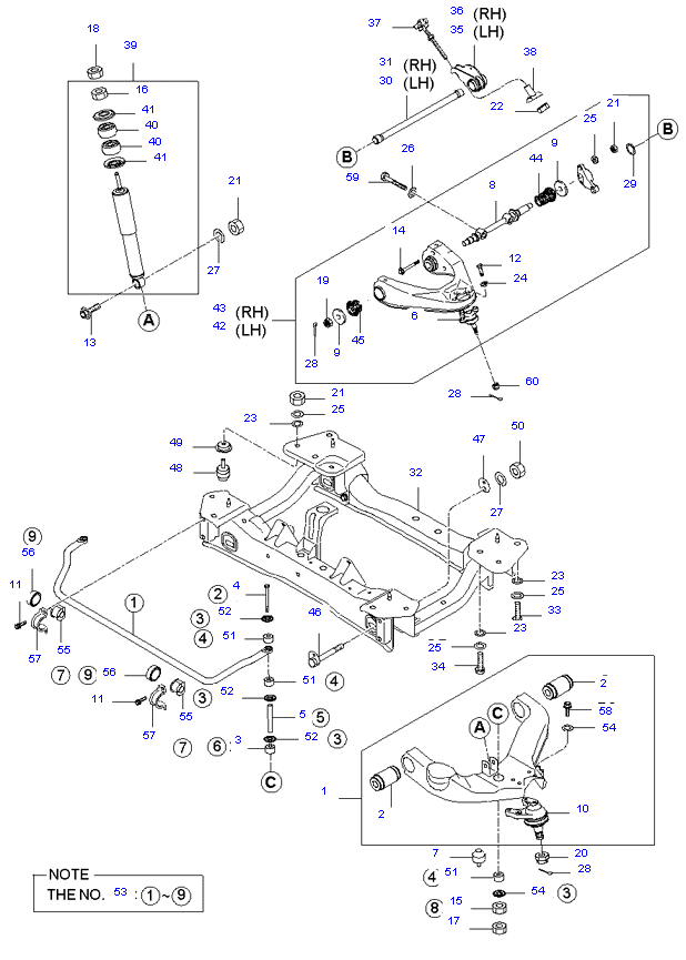   ( 1TON H/L DOUBLE CAB )