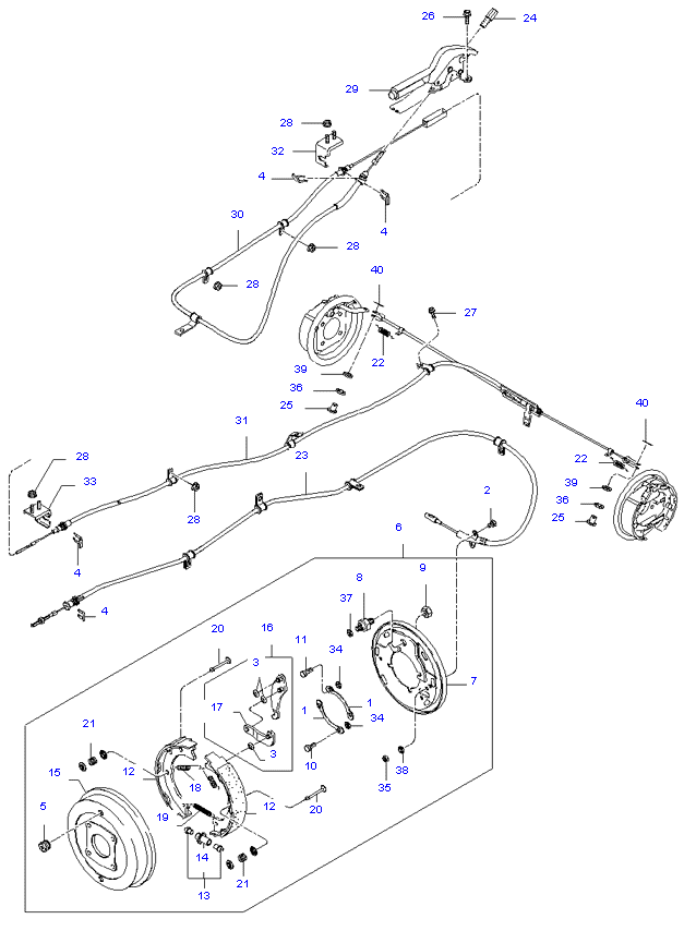   ( 1.4T E/L STD CAB )