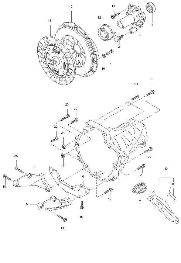      ( 2.0L 5MT 4WD )