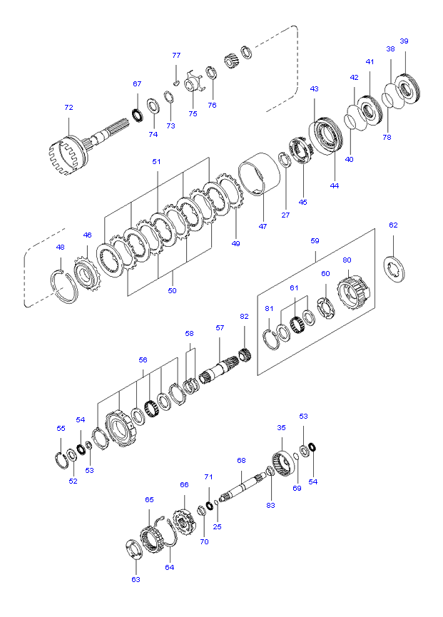     ( 2.0L 4AT 2WD )