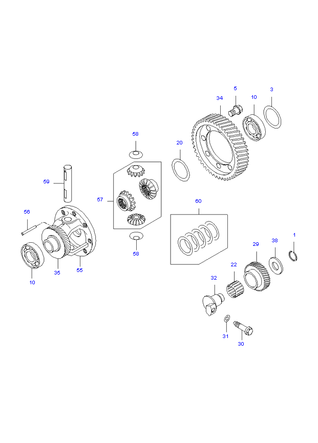    ( 2.0L 5MT 2WD )