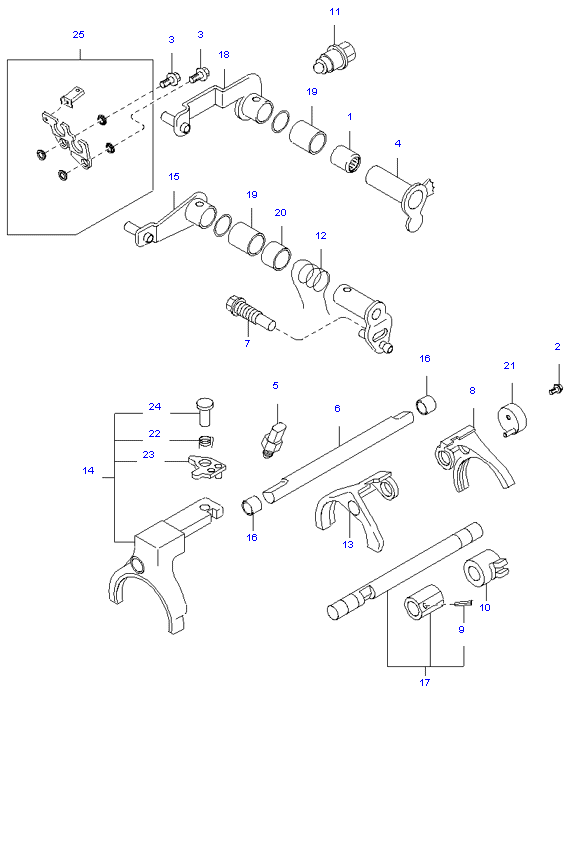     ( 2.0L 5MT 2WD )