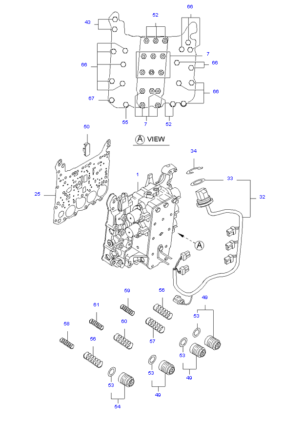    ( 2.0L 4AT 2WD )