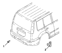  (X-Trail 2.0 4x2 Comfort)