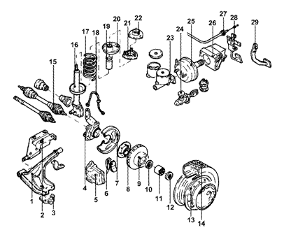   (Bluebird Grand Prix 16V)