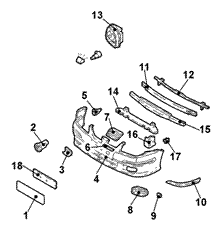  (Almera Tino CVT Comfort)