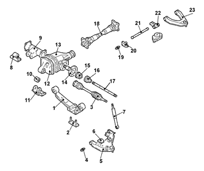   (Pick Up 4WD King Cab Profi)