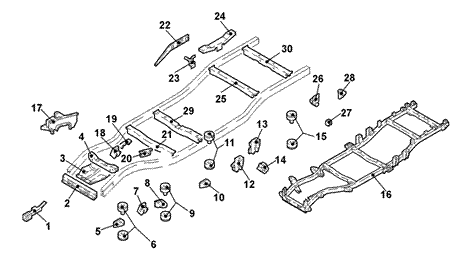  (Pick Up 4WD King Cab Profi)