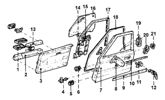  (Laurel 2.8 D SLX)