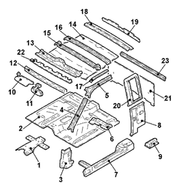  (Pick Up 4WD Hobie Cat)