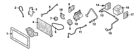  (Terrano 2.7 TD Fun)