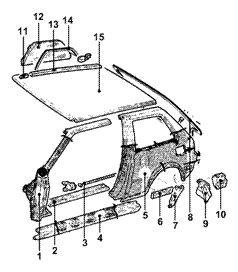  (Micra GL Automatic)