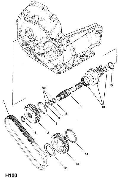Автоматическая трансмиссия (Трансмиссия)