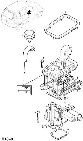  f17 easytronic ()