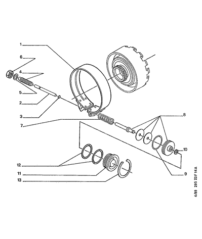[23F]  .   ((2) -  )