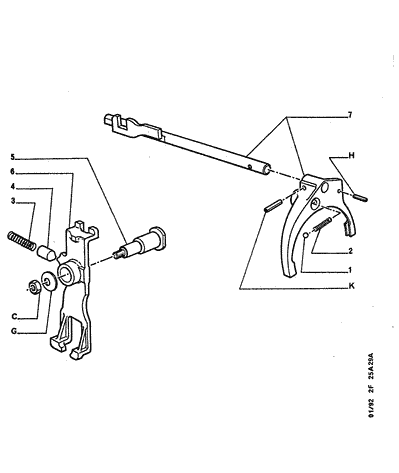 [25A] .    ((2) -  )