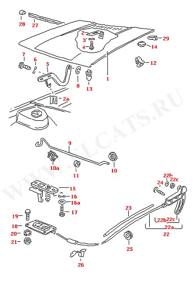 Капот (Кузов)